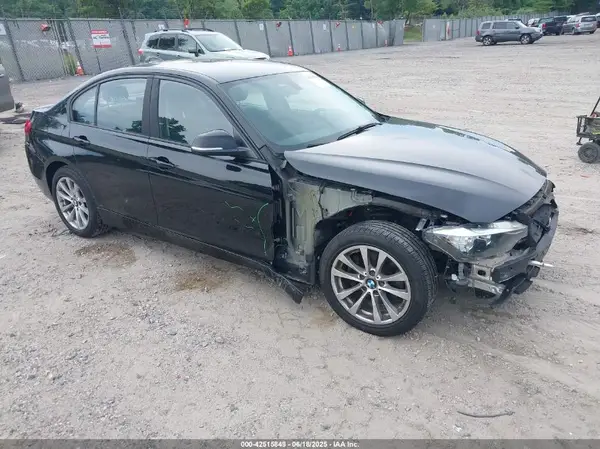WBA8E5G51GNU19441 2016 BMW 3ER - Image 1