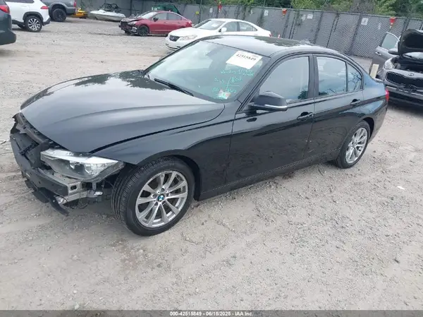 WBA8E5G51GNU19441 2016 BMW 3ER - Image 2