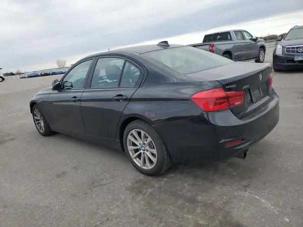 WBA8E5G51GNU19682 2016 BMW 3ER - Image 2