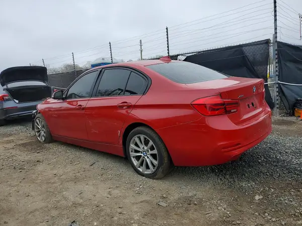 WBA8E5G51GNU19889 2016 BMW 3ER - Image 2