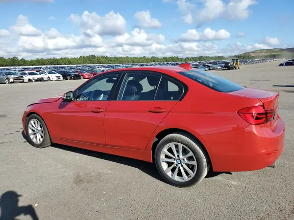 WBA8E5G51GNU21285 2016 BMW 3ER - Image 2