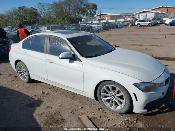 WBA8E5G51GNU21867 2016 BMW 3ER - Image 1