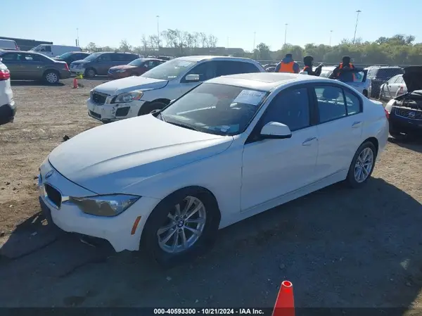 WBA8E5G51GNU21867 2016 BMW 3ER - Image 2