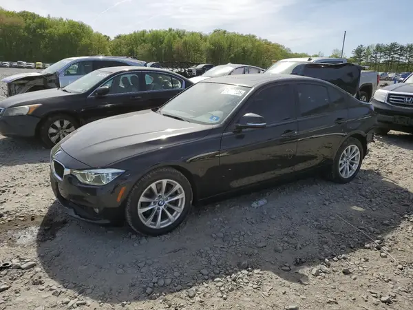 WBA8E5G51HNU22230 2017 BMW 3ER - Image 1