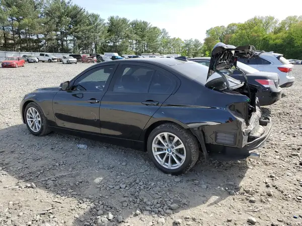 WBA8E5G51HNU22230 2017 BMW 3ER - Image 2