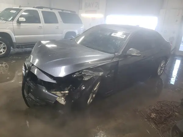 WBA8E5G51HNU23040 2017 BMW 3ER - Image 1