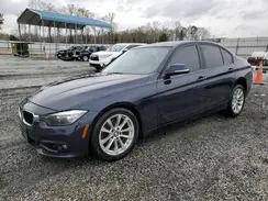 WBA8E5G51HNU41229 2017 BMW 3ER