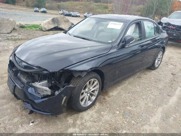 WBA8E5G51HNU41599 2017 BMW 3ER - Image 2