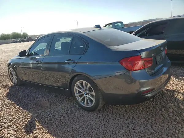 WBA8E5G51HNU42204 2017 BMW 3ER - Image 2