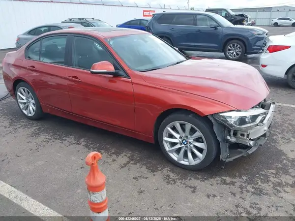 WBA8E5G51JNU45898 2018 BMW 3ER - Image 1