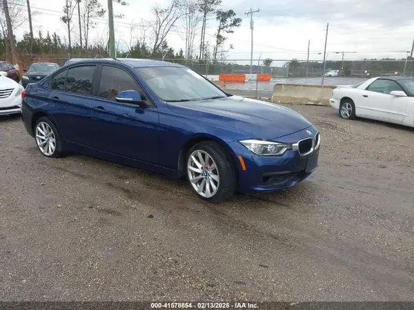 WBA8E5G51JNU47196 2018 BMW 3ER - Image 1