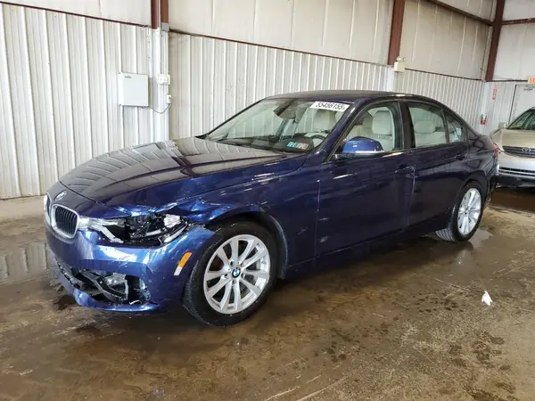 WBA8E5G51JNU48056 2018 BMW 3ER - Image 1