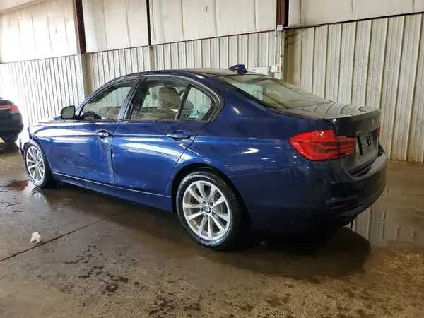WBA8E5G51JNU48056 2018 BMW 3ER - Image 2