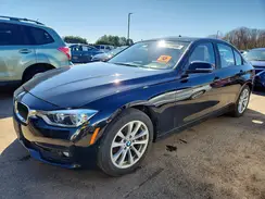 WBA8E5G51JNV02424 2018 BMW 3ER