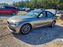 WBA8E5G51JNV02567 2018 BMW 3ER