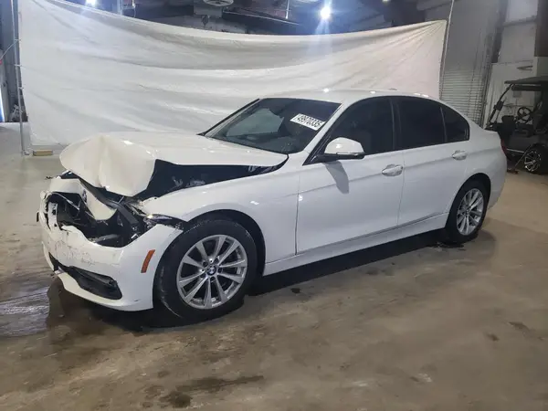 WBA8E5G51JNV02570 2018 BMW 3ER - Image 1
