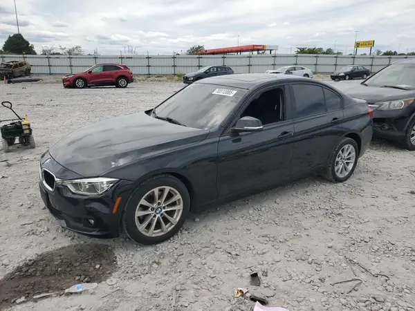 WBA8E5G51JNV02729 2018 BMW 3ER - Image 1