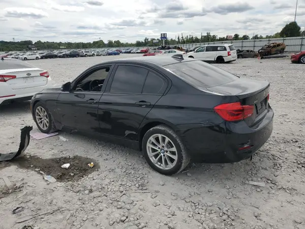WBA8E5G51JNV02729 2018 BMW 3ER - Image 2