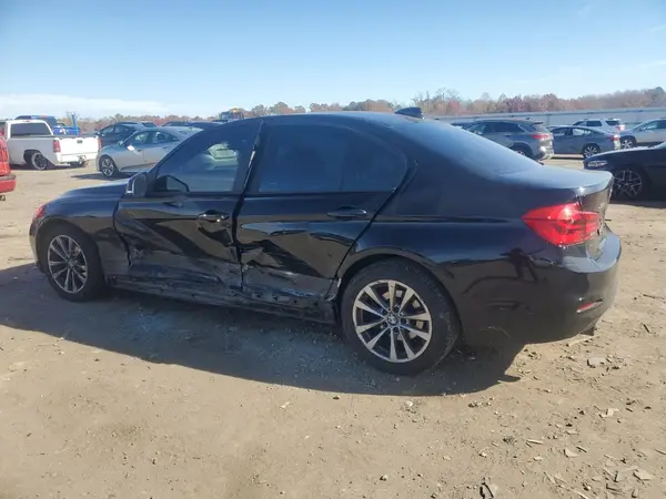 WBA8E5G52GNT40084 2016 BMW 3ER - Image 2