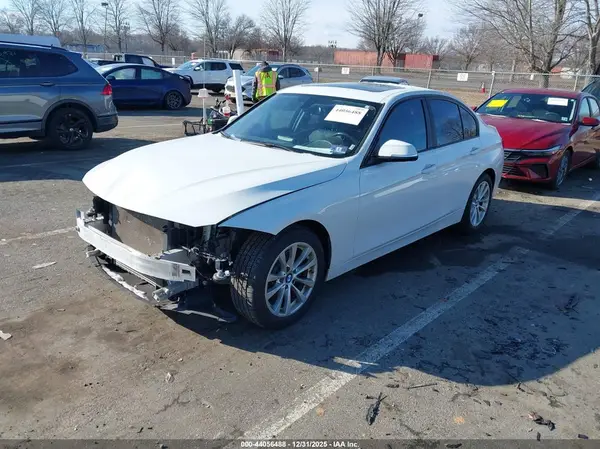 WBA8E5G52GNT40134 2016 BMW 3ER - Image 2