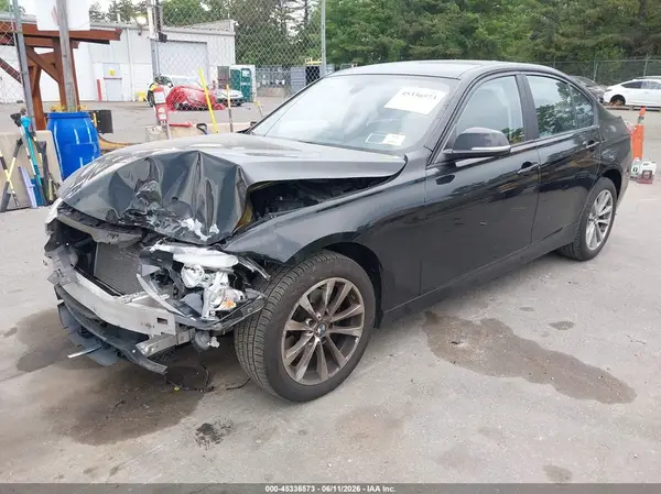 WBA8E5G52GNT40781 2016 BMW 3ER - Image 2