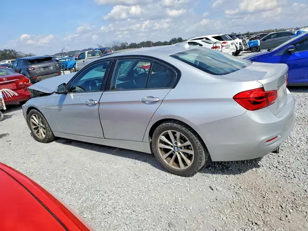 WBA8E5G52GNT41932 2016 BMW 3ER - Image 2