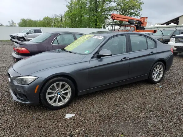 WBA8E5G52GNT94355 2016 BMW 3ER - Image 1