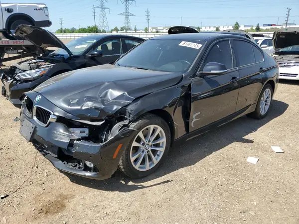 WBA8E5G52GNT94694 2016 BMW 3ER - Image 1