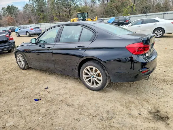 WBA8E5G52GNT94999 2016 BMW 3ER - Image 2