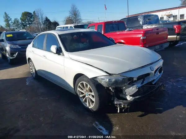 WBA8E5G52GNU19304 2016 BMW 3ER - Image 1