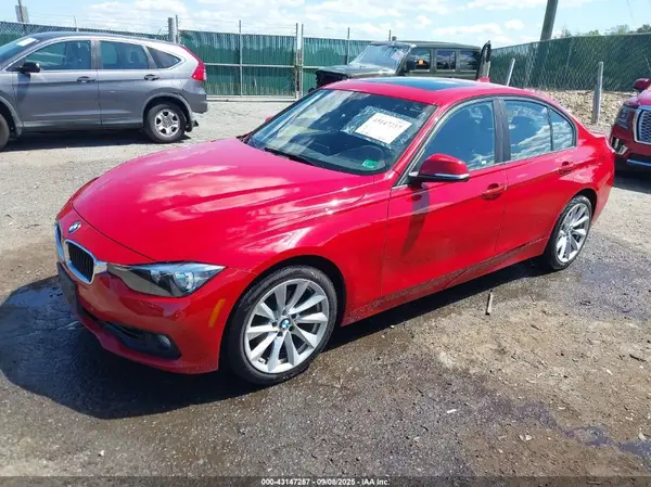 WBA8E5G52GNU19545 2016 BMW 3ER - Image 2