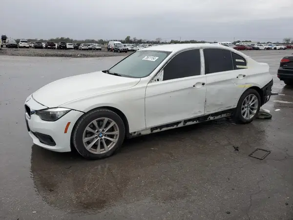 WBA8E5G52GNU19819 2016 BMW 3ER - Image 1