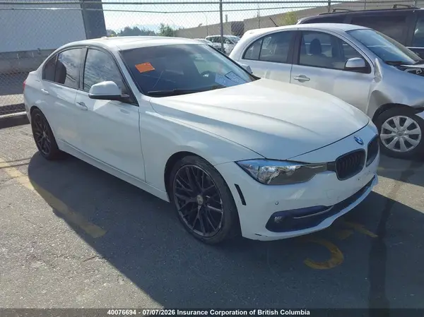 WBA8E5G52GNU19870 2016 BMW 3ER - Image 1