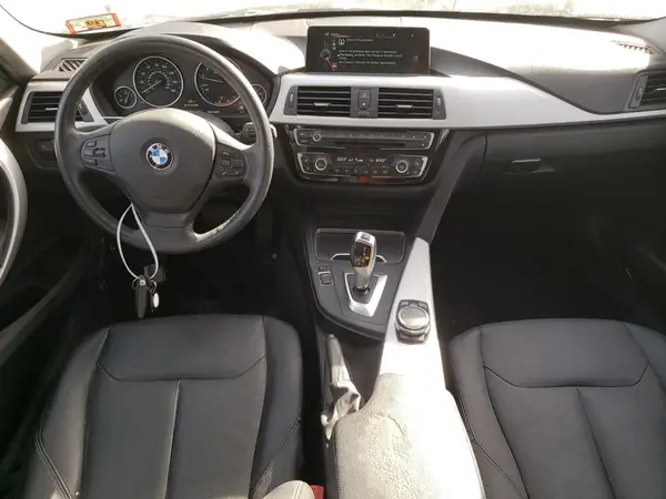 WBA8E5G52GNU20453 2016 BMW 3ER - Image 8