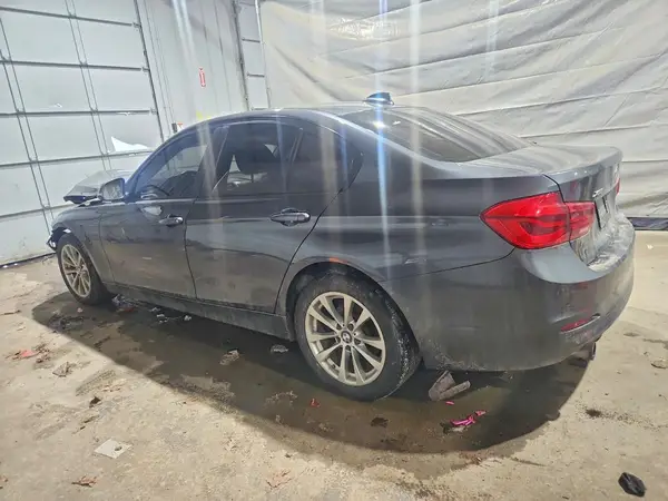 WBA8E5G52GNU20565 2016 BMW 3ER - Image 2