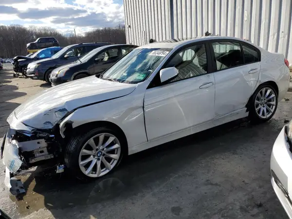 WBA8E5G52GNU20601 2016 BMW 3ER - Image 1