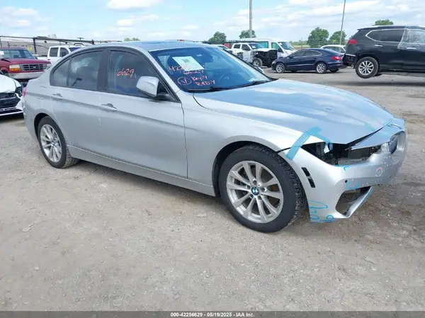 WBA8E5G52GNU20629 2016 BMW 3ER - Image 1