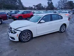 WBA8E5G52JNU46980 2018 BMW 3ER