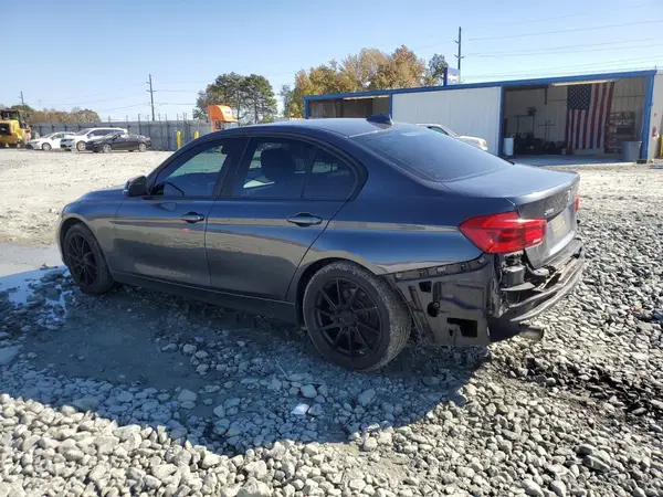 WBA8E5G52JNU47093 2018 BMW 3ER - Image 2