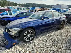 WBA8E5G52JNU47840 2018 BMW 3ER