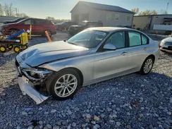 WBA8E5G52JNV02822 2018 BMW 3ER