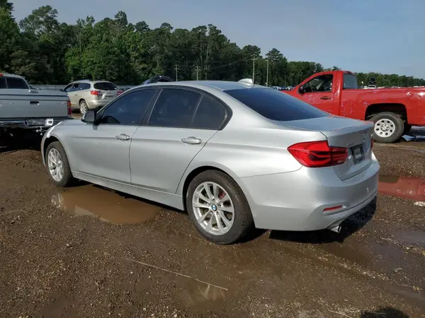 WBA8E5G52JNV02982 2018 BMW 3ER - Image 2