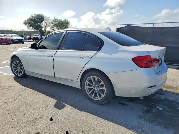 WBA8E5G53GNT40210 2016 BMW 3ER - Image 2