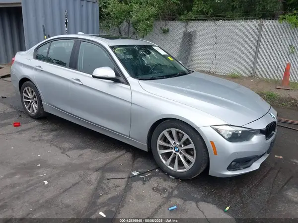 WBA8E5G53GNT40689 2016 BMW 3ER - Image 1