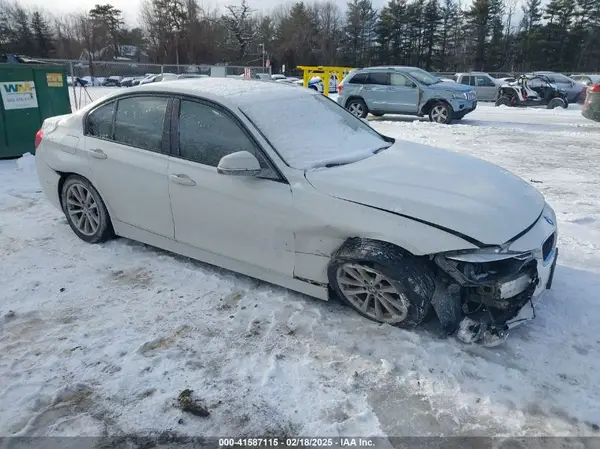 WBA8E5G53GNT40806 2016 BMW 3ER - Image 1
