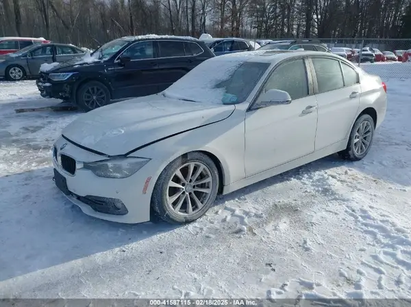 WBA8E5G53GNT40806 2016 BMW 3ER - Image 2