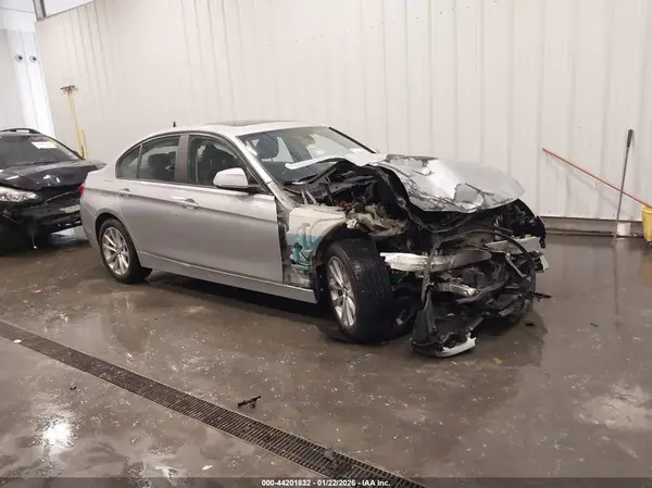 WBA8E5G53GNT40904 2016 BMW 3ER - Image 1
