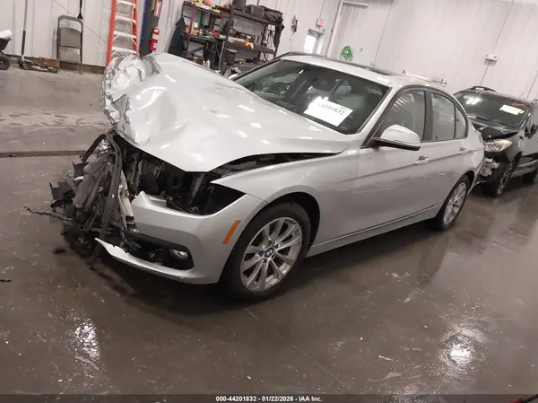 WBA8E5G53GNT40904 2016 BMW 3ER - Image 2