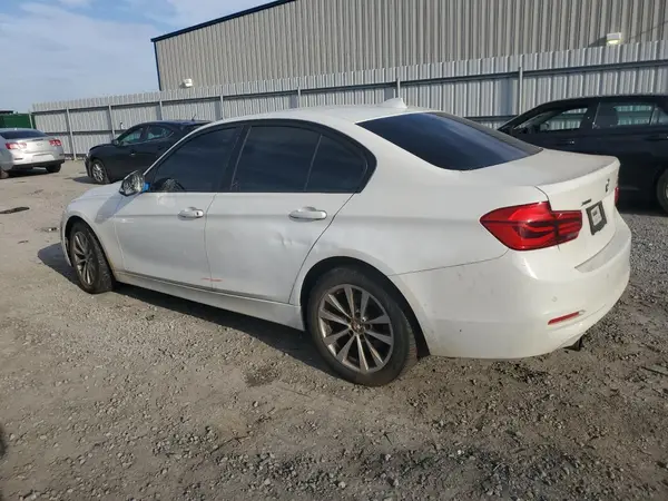 WBA8E5G53GNT41180 2016 BMW 3ER - Image 2