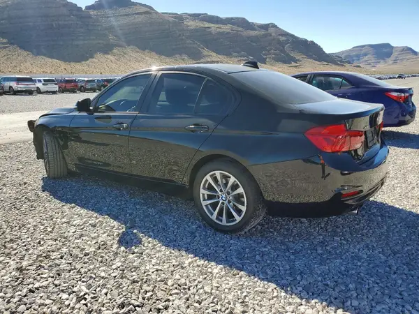 WBA8E5G53GNT41518 2016 BMW 3ER - Image 2